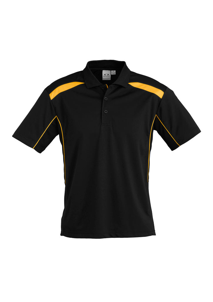Mens United Short Sleeve Polo
P244MS