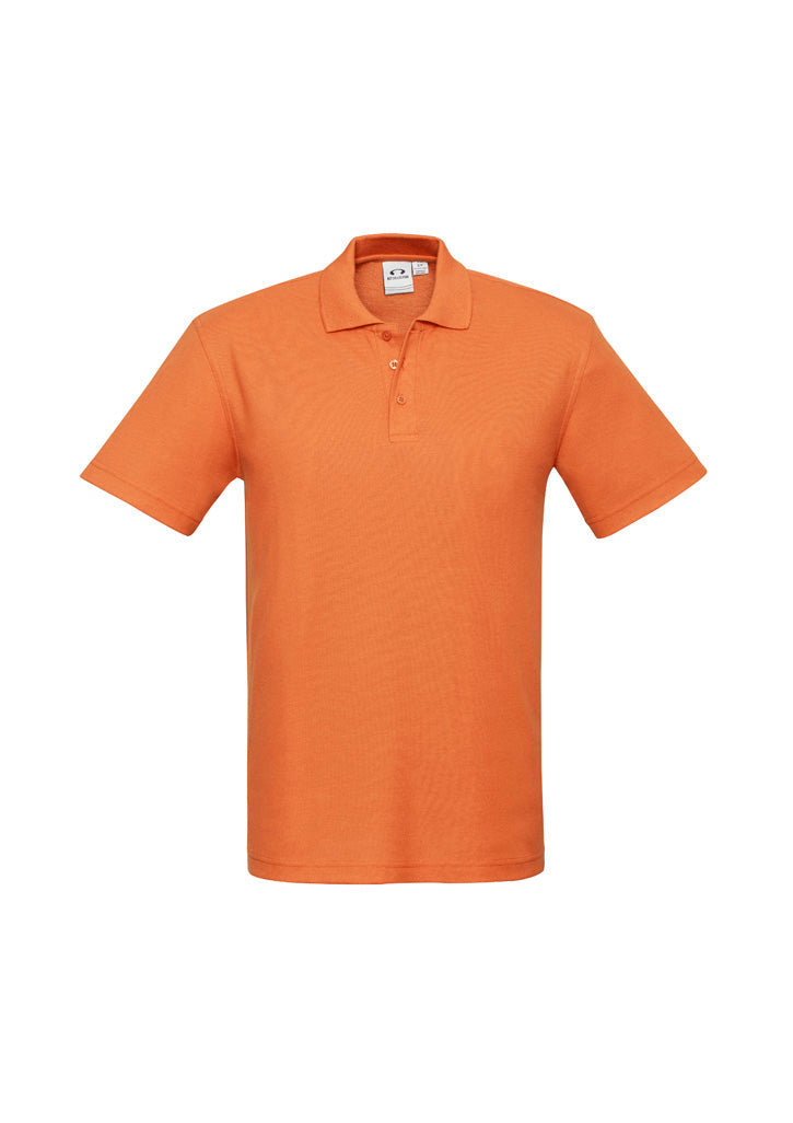 Kids Crew Short Sleeve Polo
P400KS