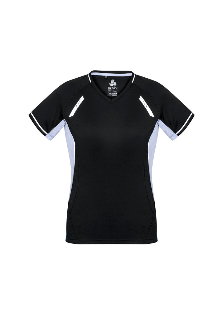 Womens Renegade Short Sleeve Tee
T701LS