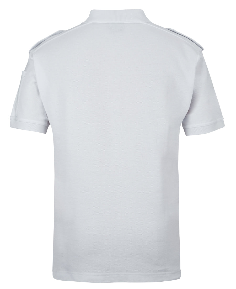 JB'S S/S 250 EPAULETTE POLO
210ES