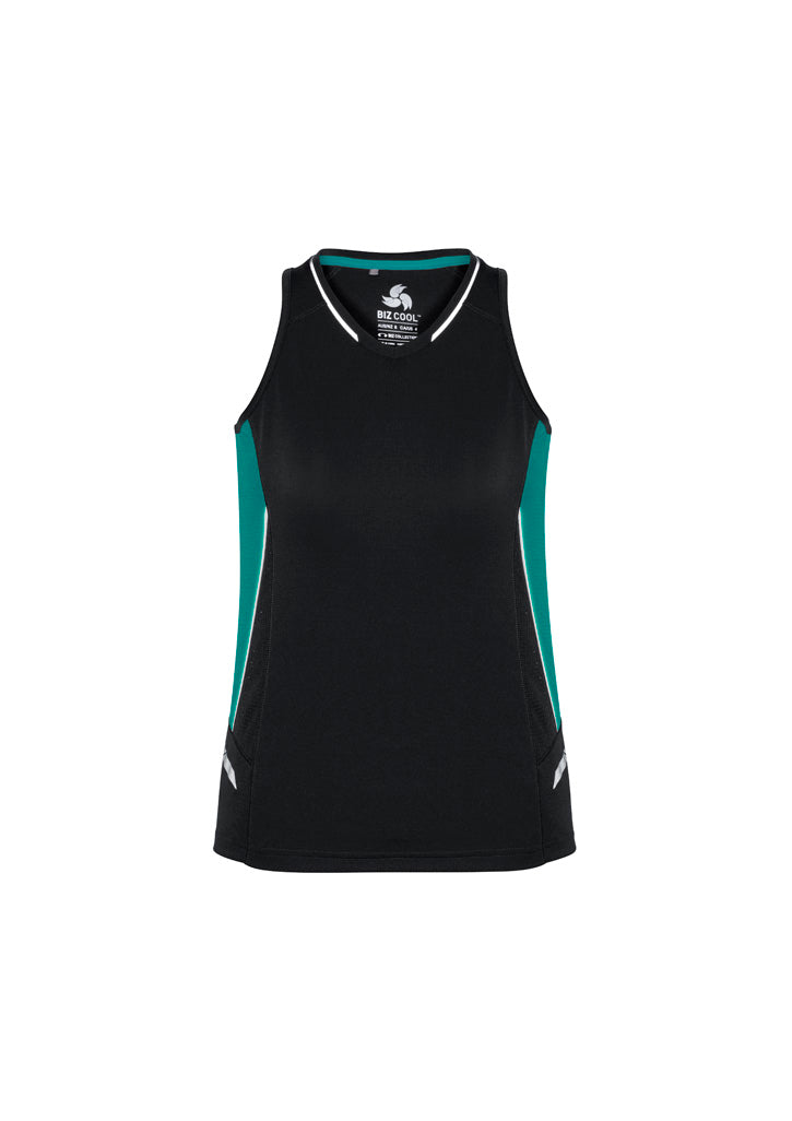 Womens Renegade Singlet
SG702L